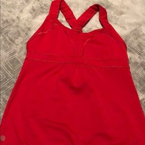Athleta workout shirt !